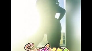 Sexfeene shaking her WAP .....OnlyFans/Sexfeene