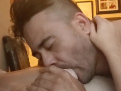 Video Please Cum Inside Me: Nursing, Deep kissing, REAL lovemaking