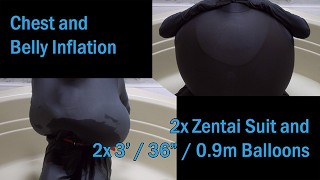 WWM - Zentai Inflation Round 2