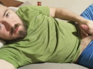 Jerking Off 20 Latino Masturbacion Chileno