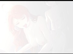 Aka Bond H-Scene 02 (Magicami DX ENG)