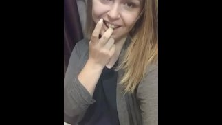 Goûter à ma chatte de MILF