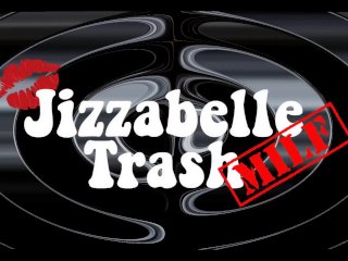 jizzabelle trash, red head, verified amateurs, female orgasm