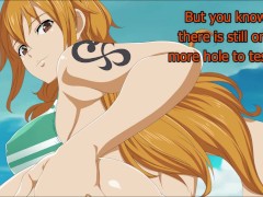 Hentai NNN Challenge Day 1: Lesbian's (One Piece)