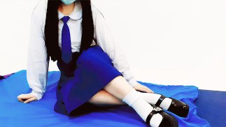 Студентка из тайского монастыря трахается и получает кримпай - Miss Creampie