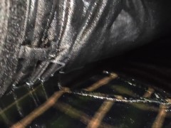 WETTING MY BED IN ALREADY WET CLOTHES