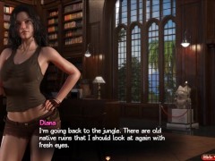 Treasure of Nadia v58111 Part 154 Sofia's Desire By LoveSkySan69