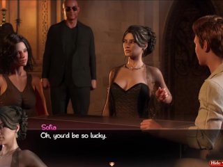 Treasure of Nadia v58111 Part 154 Sofia's Desire By LoveSkySan69