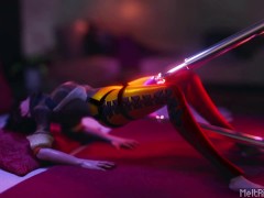 Tracer getting Dmachined + Widow, Part2