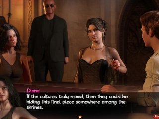 TREASURES OF NADIA_V58111-36-Making SOFIA Happy