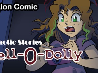 Histórias Caóticas História 1 Hell-o-dolly