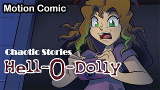 混沌とした物語物語物語1Hell-O-Dolly