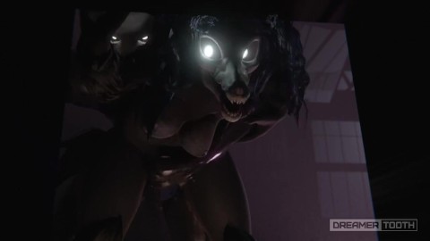 SCP-1471 TROUVER PLUS QUE CE QU’ELLE A PRÉVU DANS UN WEARHOUSE ABANDONNÉ [PURO] [CHANGÉ] [FURRY]