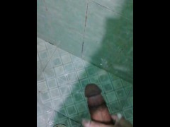 Jerking off while taking a shower - Screenshot 16 of 16 - Shower