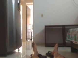 Cute Boy Gets Great Hanjob