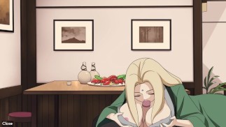 Naruto - Kunoichi Trainer - Part 21 - Tsunade Suck Dick With Boobs By LoveSkySanX