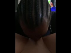 Video Black man fucks white girl while her boyfriends gone 