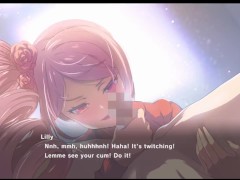 Lilly Bond H-Scene 01 (Magicami DX ENG)