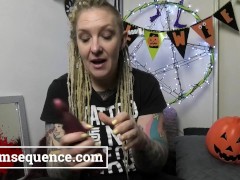 Geeky Sex Toys - Drodong Review - Rem Sequence