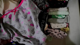 Отключил милые трусики и мастурбацию ледибоя.