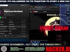 REHAB HALLOWEEN SPECIAL! START A NEW CULT, IT'S HALLOWEEN! [EP 044]