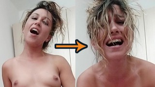 real female orgasm cock