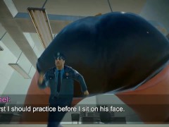 Police Investigation (GIANTESS/SHRINKING GAME)