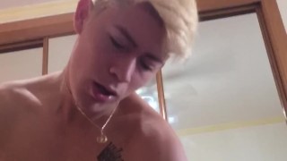 He Uses His Thick Cock To Fuck Him