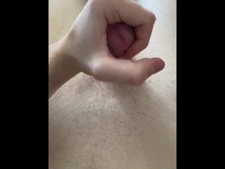 Slomotion cumshot