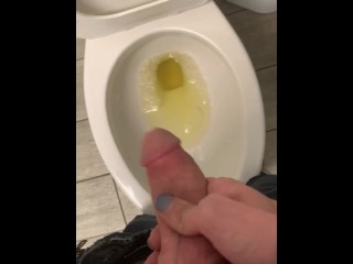 Peeing