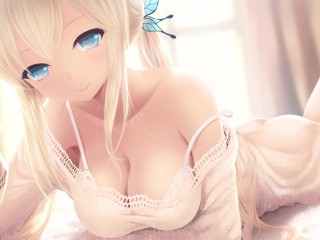 Loving Virgin Girlfriend wants you to be her First!