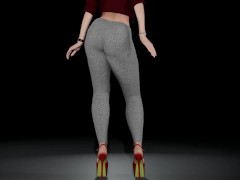Penelope Simple Dance (Test) - Screenshot 14 of 16 - Wap Dance
