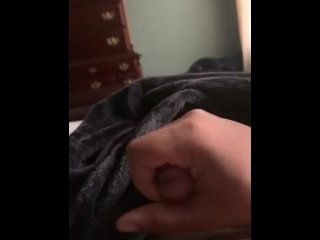 Jerking off my dick