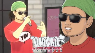 O MELHOR RAPPER DE TODOS! Ep 14 Quickie: Uma história de hotel Love