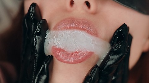 USE my mouth, I LOVE YOU! FUCK my head, I WANT IT! FILL me with your SEMEN, I BEG YOU! POV CIM