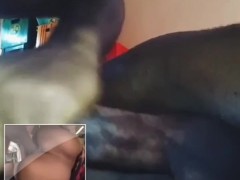 JERKING OFF AND WATCHING PORN WHILE MY PARENTS ARE OFF TO WORK 