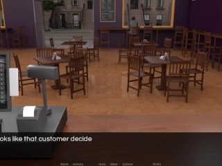 The StepMother:Evil Curvy Boss With Big Tits-Ep4