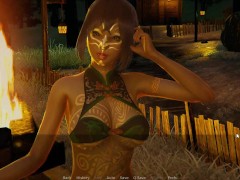 Wartribe Academy - Nice blowjob, meeting a new girl (Pt.12)