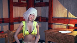 Wartribe Academy - Schöner Blowjob, ein neues Mädchen kennenlernen (Pt.12)