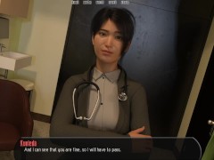 Halfway House 11 Hospital Room Flirting - Screenshot 10 of 16 - 3d Adult Games