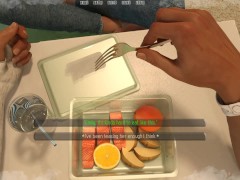 Halfway House 11 Hospital Room Flirting - Screenshot 7 of 16 - Redhead