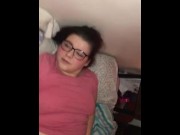 Preview 5 of Threesome oral with bbw friend