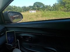 Video Pinay Public Car Sex - Kantot sa Fubu ko Kahit May Mga Tao Malapit sa Kotse