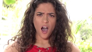 披萨外卖变成了继兄弟姐妹他妈的