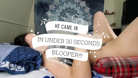 Porn bloopers new Blooper Porn