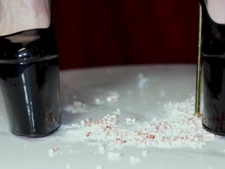 Crushing your tiny_tiny bones ASMR