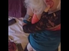 Shemale jack off - Screenshot 13 of 16 - Crossdresser