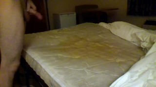 Pissing On The Bed Again