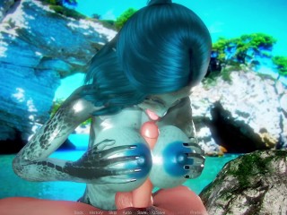 Sexus Resort - (PT 01) - In love with theDevil Gal