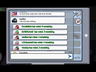 Among Us - Part 1  MISSION IMPOSTER! /Max